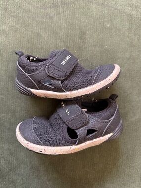 Merrell Kids Bare Steps H2O Water Sneakers